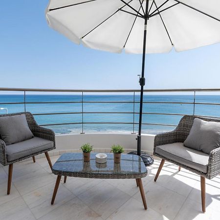 شقة Ierapetra Seaview المظهر الخارجي الصورة