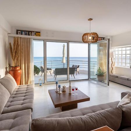 شقة Ierapetra Seaview المظهر الخارجي الصورة