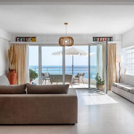 شقة Ierapetra Seaview المظهر الخارجي الصورة