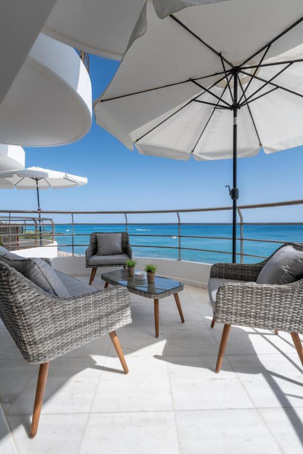 شقة Ierapetra Seaview المظهر الخارجي الصورة