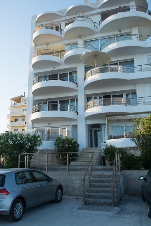 شقة Ierapetra Seaview المظهر الخارجي الصورة