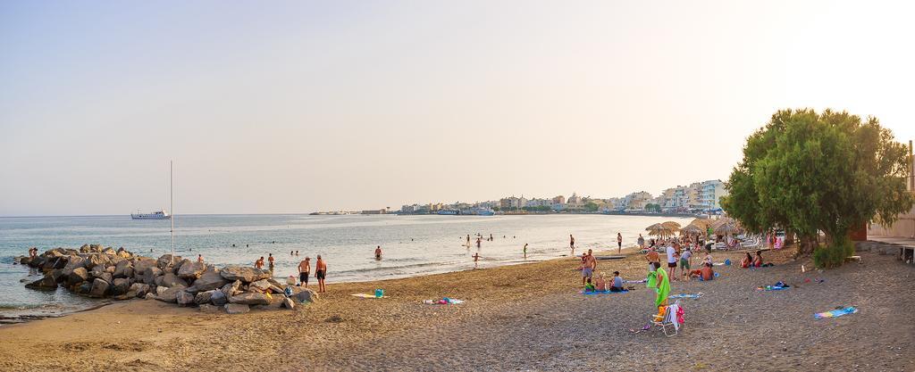 شقة Ierapetra Seaview المظهر الخارجي الصورة