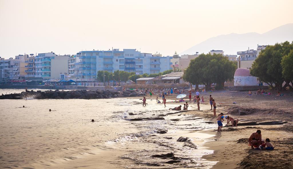 شقة Ierapetra Seaview المظهر الخارجي الصورة
